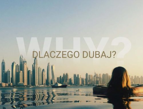 Why Dubai by DAMAC