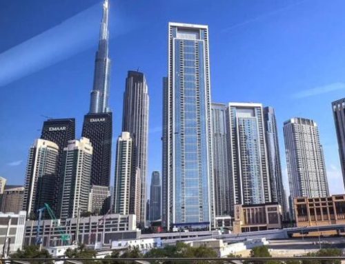 Popyt na nieruchomości w Dubaju pozostaje silny